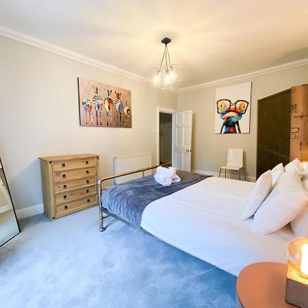 Rose Street'S Hidden Treasure- 2Bed Newly Refurbished Apt EDI Exterior foto