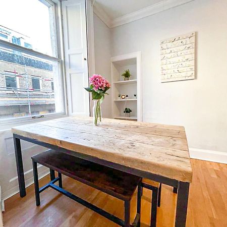 Rose Street'S Hidden Treasure- 2Bed Newly Refurbished Apt EDI Exterior foto